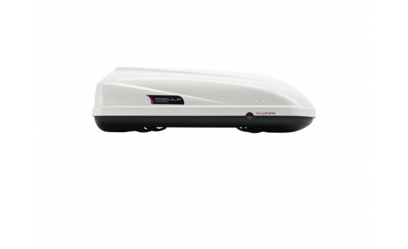 MODULA beluga 420 LITRES (ΑΣΠΡΗ) [0847ok2]